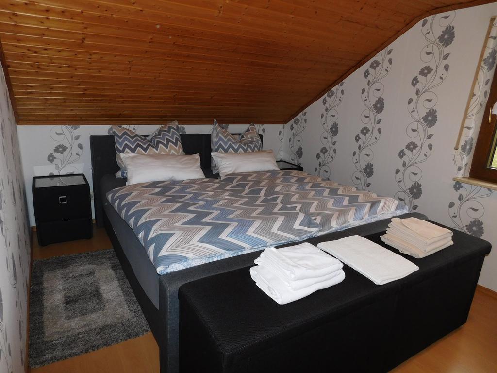 Ferienwohnung Schmitz Welling Exteriör bild
