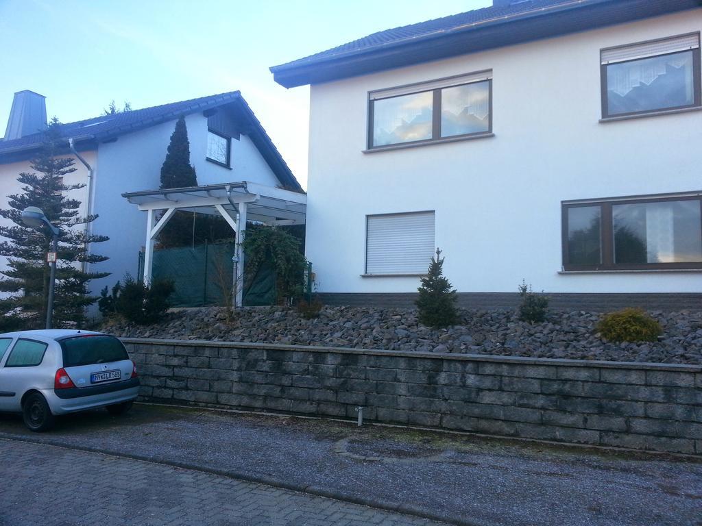 Ferienwohnung Schmitz Welling Exteriör bild