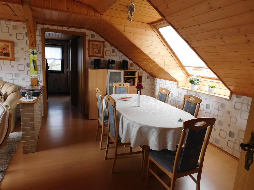 Ferienwohnung Schmitz Welling Exteriör bild