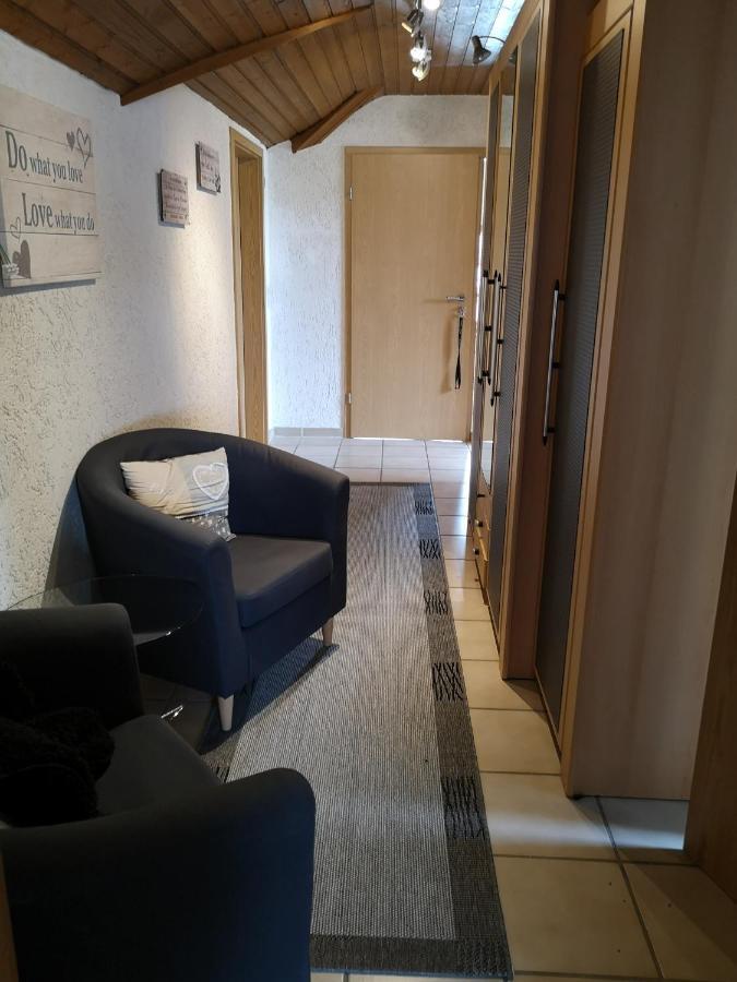 Ferienwohnung Schmitz Welling Exteriör bild