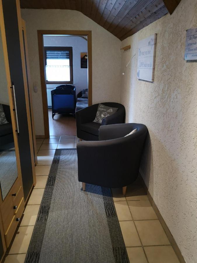 Ferienwohnung Schmitz Welling Exteriör bild