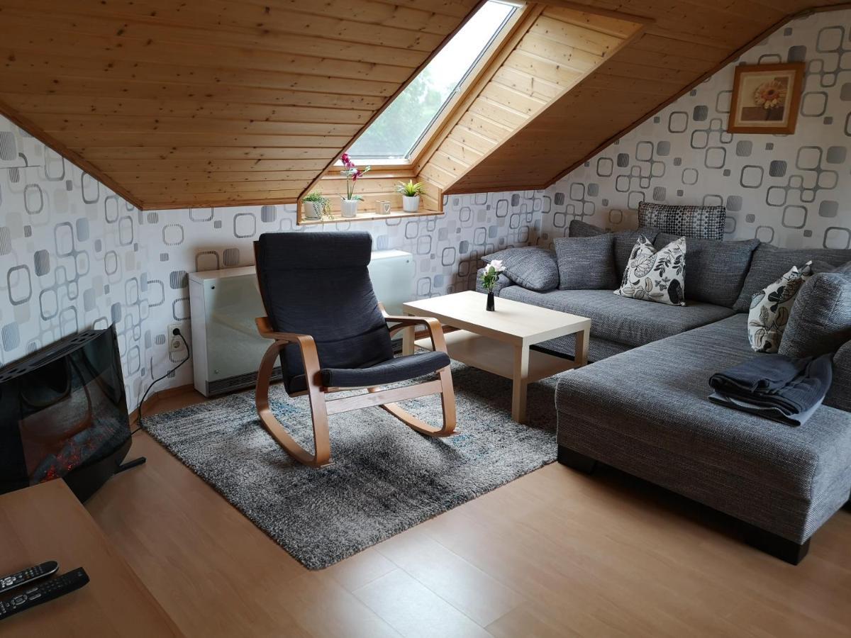 Ferienwohnung Schmitz Welling Exteriör bild