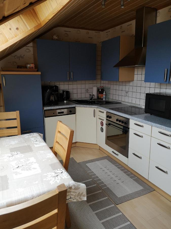 Ferienwohnung Schmitz Welling Exteriör bild