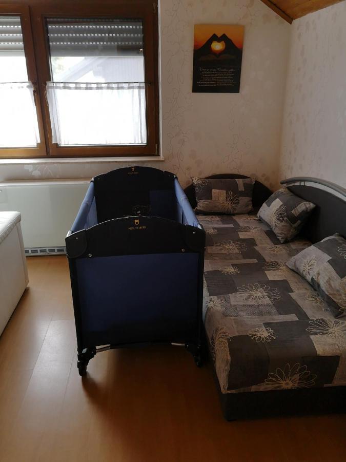 Ferienwohnung Schmitz Welling Exteriör bild