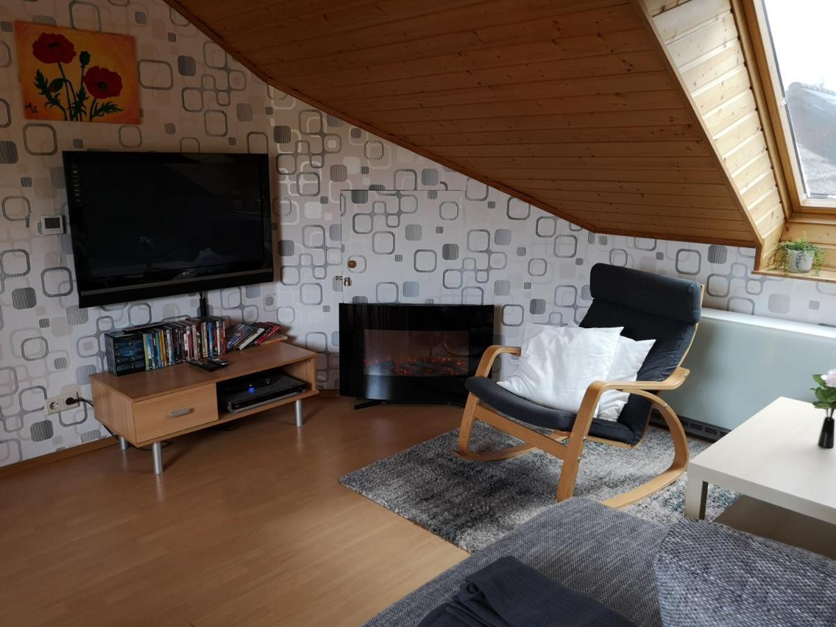 Ferienwohnung Schmitz Welling Exteriör bild