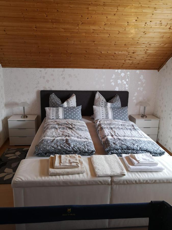 Ferienwohnung Schmitz Welling Exteriör bild